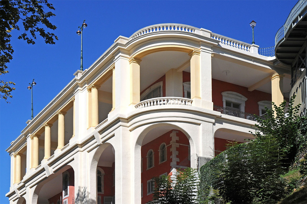 Pavillon des arts de Pau